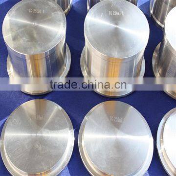Easy Use Ball Mill Pipe, WC Ball-mill Barrel,K10 Carbide Wear Parts photo-2