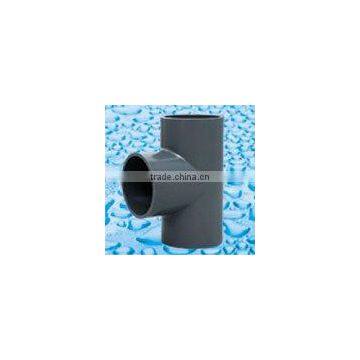 PN12.5 DIN Standard PVC Fittings/pvc Pipe Fitting/pipe Fittings photo-6