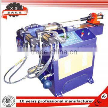 Hot Full-automatic pipe bending machine SB75CNC,hydraulic metal pipe bender,stainless steel pipe making machine For Sale