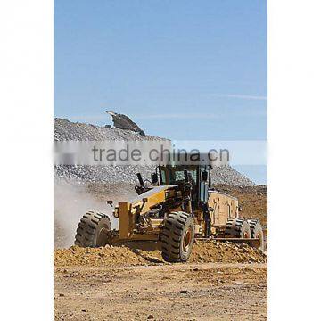 Hot Sale Top Quality Best Price Hydraulic Motor Grader Use ZF Gear and Cumins Engine With CE Certification photo-4