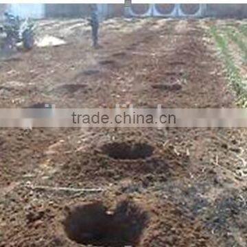 Tractor PTO Use Post Hole Digger, Hole Excavator , New Design, Top Quality photo-3