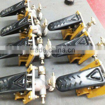 sale wheel loader parts accel erator pedal