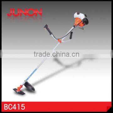 New 41.5cc anti-vibration Gasoline brush and tree cutter with CE certification