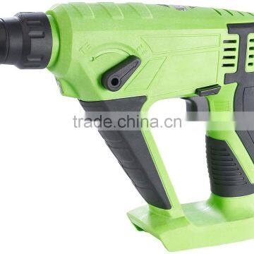 Wintools 18V Li-Ion Cordless SDS Plus Rotary Hammer Drill photo-3