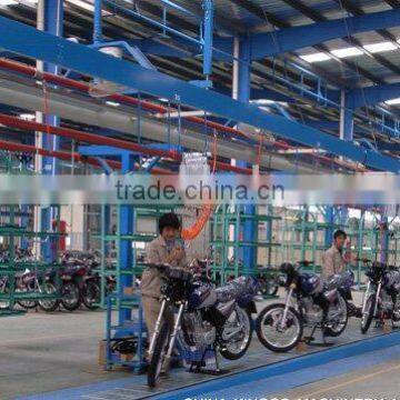 Motorcycle Assembly Line Equipment Customerized photo-5