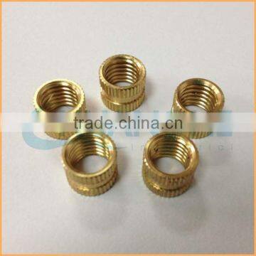 Chuanghe supply high quality knurled ring nut