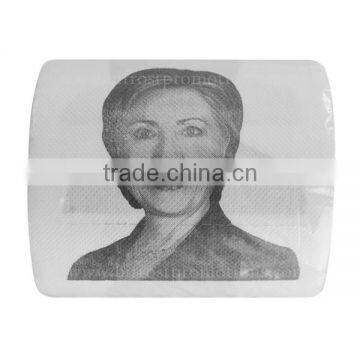 Presidential Election Campaign Promotional Printed Toilet Paper photo-3