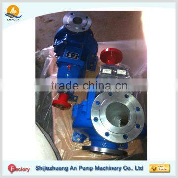 QI Horizontal Centrifugal Suction Pump Water Stainless Steel Pump photo-5