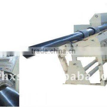 Plastic Plant: UHMW_PE Pipe Making Equipment