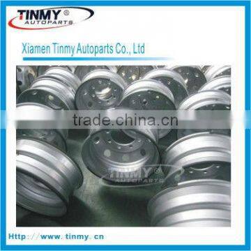 High Quality Truck Steel Wheel Rim /Lock Ring photo-6