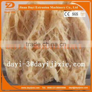 Soya Meat/Textured Soya Protein Processing Line -- Jinan DaYi Extrusion Machinery photo-2