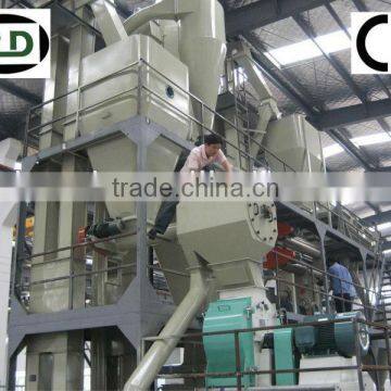 Golden Supplier CE Certificate RD508 Series 15t/h Animal Feed Mill With Skf Bearing photo-3