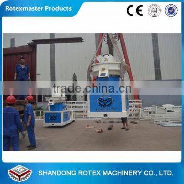 2016 Pine Wood Pellet Machine/ Rice Husk Pellet Mill / Alfalfa Pellet Mill Price photo-5