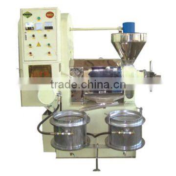 5TPD Multi-functional Stainless Steel Cooking Fragrant Groundnut Oil Processing Machine With Factory Price photo-3