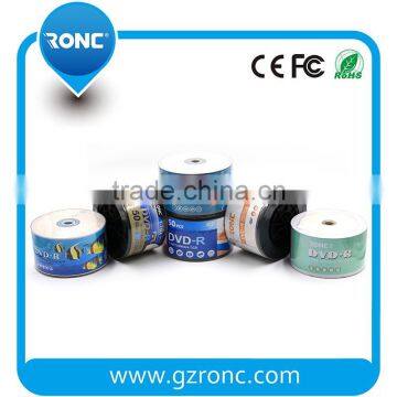Blank White Inkjet Princo Printable Dvd-r photo-2