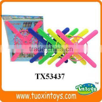 the Australian Plastic Boomerang Toys photo-4