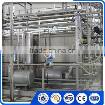 auto mineral water bottling automatic milk processing line