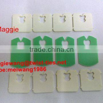 plastic bread bag clips/bag closures--hongda