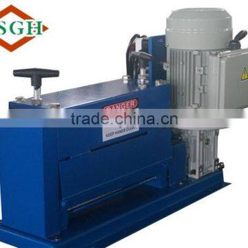 Distinctive Efficient Separation Waste Copper Cable Wire Recycling Machine for Sale With CE Approved photo-5