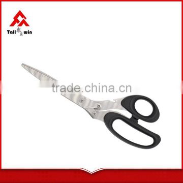 PP handle fish cutting scissors