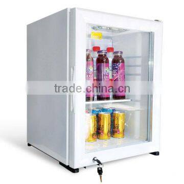 GRT - XC32 - 1 32L Small Refrigerator With Glass Door photo-5