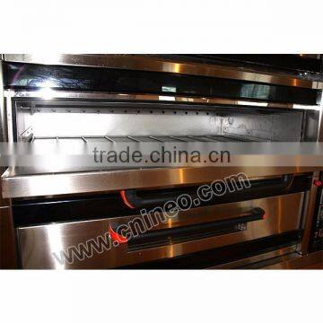 Commercial Stainless Steel Deck Oven Philippines photo-4