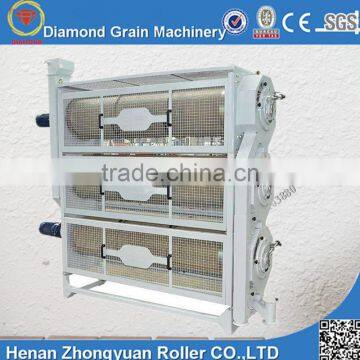 wheat white sesame indented cylinder machine