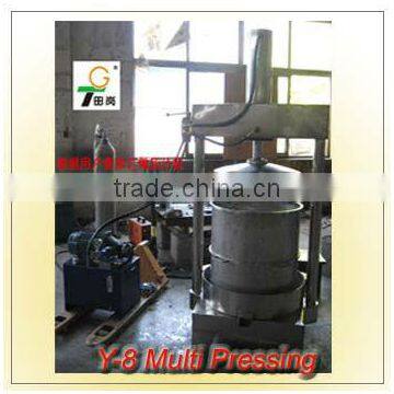 Y-8 Hydraulic Pressure Juice and Milk Extractor photo-4