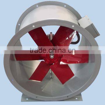 Energy Saving Efficient Axial Flow Fan Axial Flow Pipe Fan