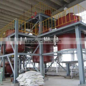 DAYI Plastic Tyre Rubber Pyrolysis Machine For Power Generation Applicaiton Fuel Oil photo-4