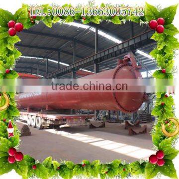AAC autoclave plant
