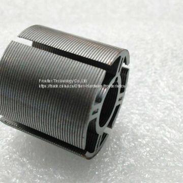 Professional Manufacturing Precision Motor Stator Stamping Parts photo-5