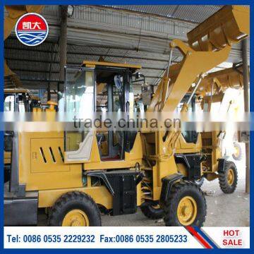 high quantity and hot sales Construction Machinery 3T MIni Loader For Sales