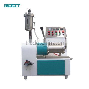 Small Table Placed Bead Mill for Ink photo-3