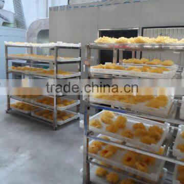 Tremella Fuciformis Heat Pump Dehydrator photo-4