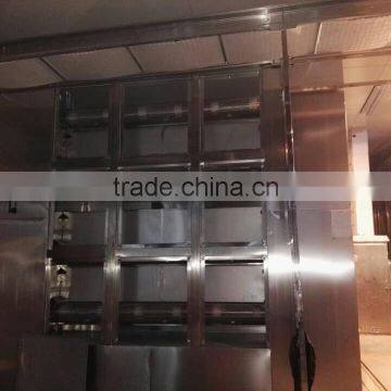 Stevia Multiple Layer Continuous Type Mesh Belt Dryer photo-4