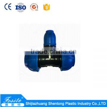 PN10 Irrigation HDPE Pipe Fittings photo-2