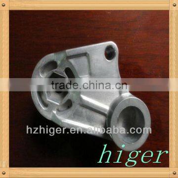 Aluminum Die Casting Truck Steering Pump photo-3
