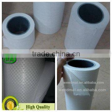 Milky White PE Mirror Safety Backing Film photo-4