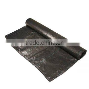 50m Woven Fabric Weed Control Ground Mulch photo-5