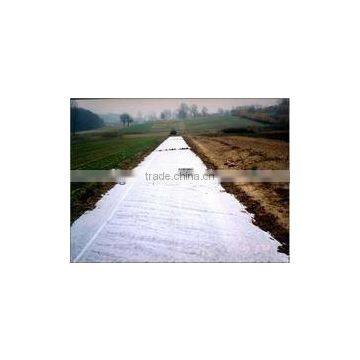 Polypropylene agriculture nonwoven