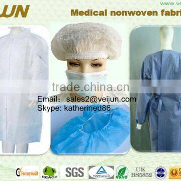 100% pp anti-static nonwoven fabric for medical use