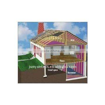 Reflective Double Aluminum Foil Backed Bubble Insulation