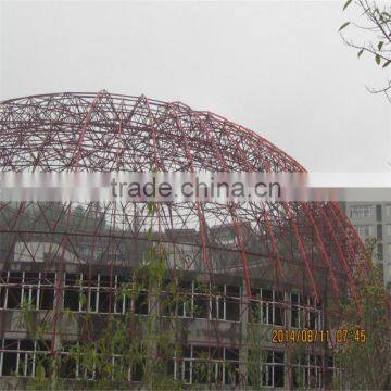 UAE/KSA Structure Steel Shopping Mall Building photo-3