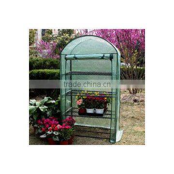 4 Tier Calotte Garden Greenhouse