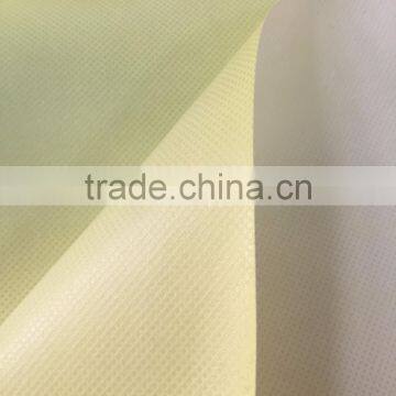 Waterproof PE Film Coated Nonwoven photo-6