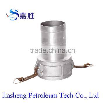 Aluminium Camlock Coupling Reducer Female Coupler x Hose Shank photo-4