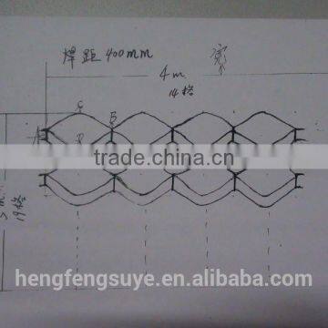 HDPE Geocell Used in Road Construction/ Gravel Grid Geocell/ Stabilizer Gravel Geocell photo-4
