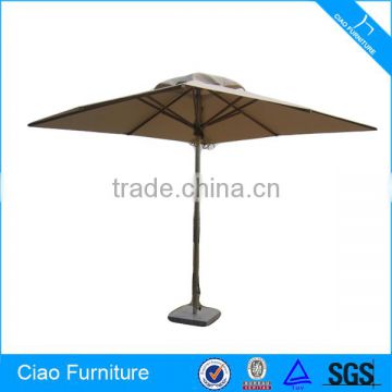 Umbrella Type Stainless Steel Pole Material Outdoor Tent