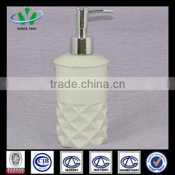 China Supplier Ceramic Soap Dispenser